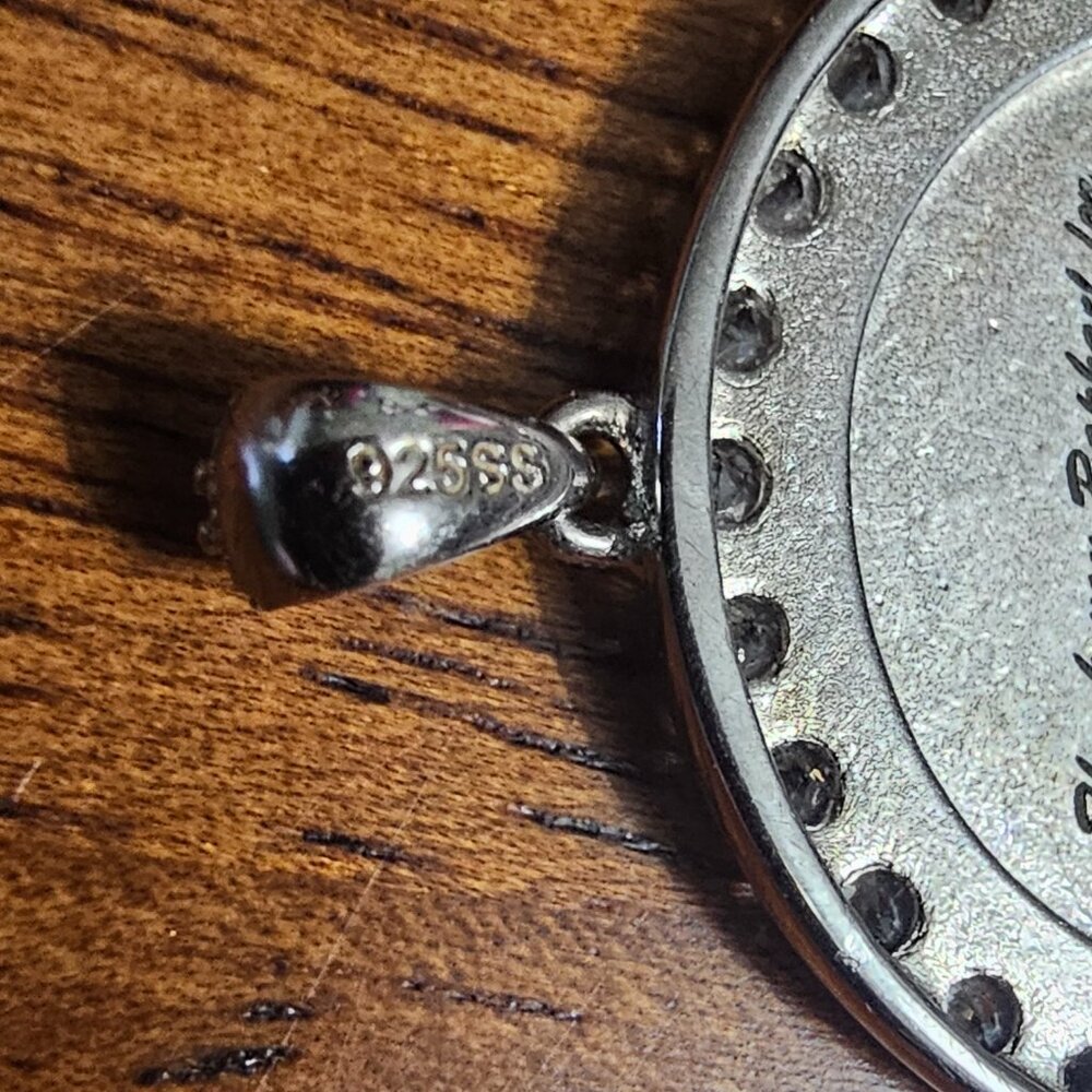 Saint Raphael Pendant - Picture 2 of 5